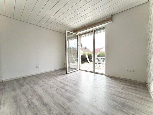 Kinderzimmer Obergeschoss