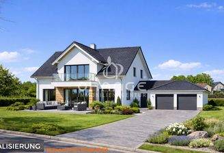 KI generiertes Beispielbild / VISUALISIERUNG