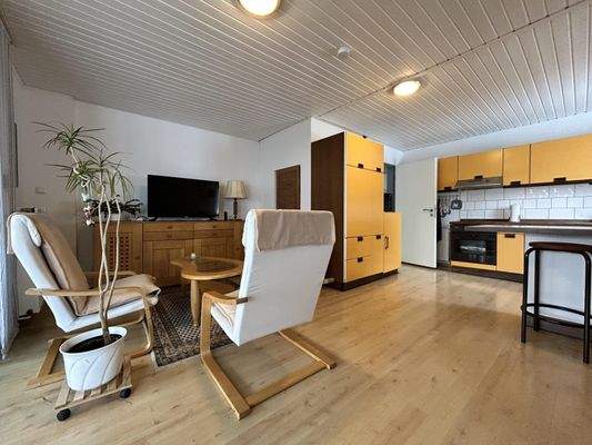 Offener Wohnbereich EG