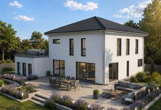 Heute noch Garten, morgen kann neues Leben mit BIEN ZENKER einziehen