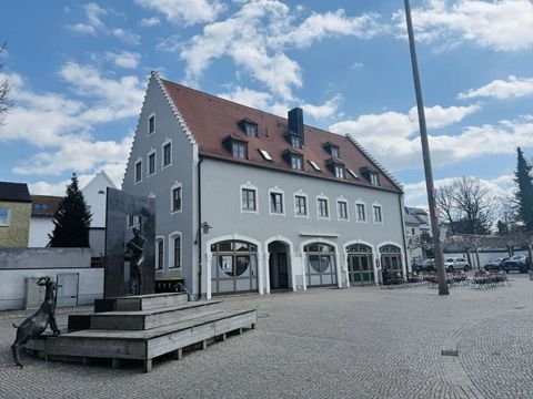 Schwabmünchen Wohnungen, Schwabmünchen Wohnung mieten