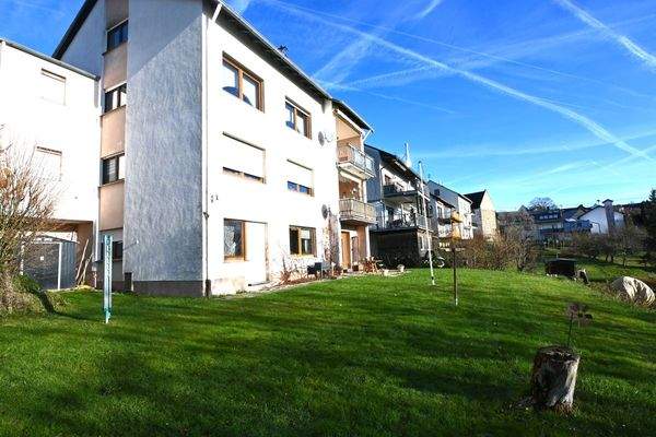 großer Sonnengarten