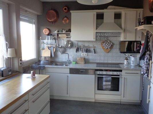 Küche Hauptwhg.