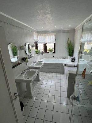 Obergeschoss Badezimmer