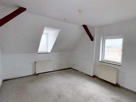 Wohnung Dachgeschoss