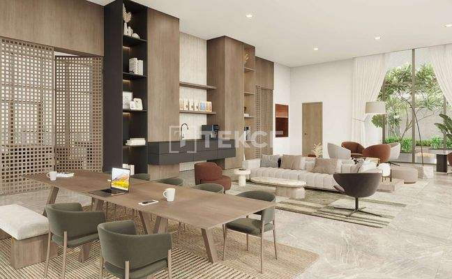 Smart Living Apartments in Dubai Production City