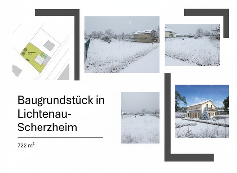 Lichtenau Grundstücke, Lichtenau Grundstück kaufen