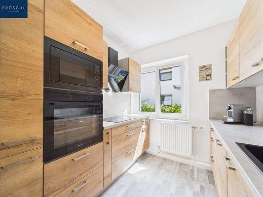 Küchenansicht - Pic 2