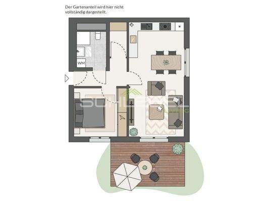 Grundriss Wohnung 03