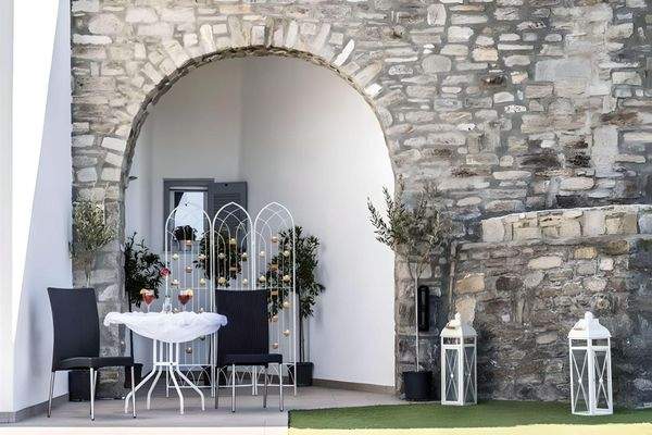 Elegante Villa mit atemberaubender Aussicht in Par