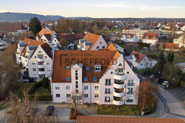 Ansicht Süd verpixelt