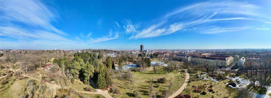 Botanischer Garten 1