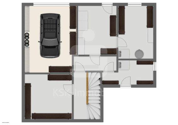 Grundriss Kellergeschoss