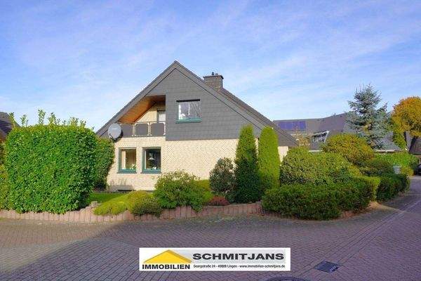 Außenansicht Seite Nord