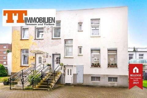 Wilhelmshaven-Heppens Wohnungen, Wilhelmshaven-Heppens Wohnung kaufen