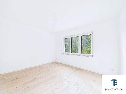 Schlafzimmer Variante nach Ausbau