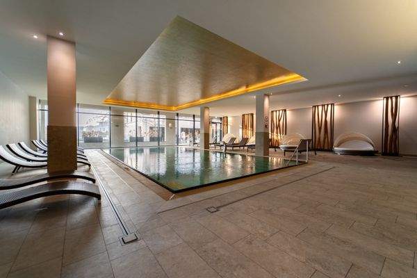 Spa + Pool