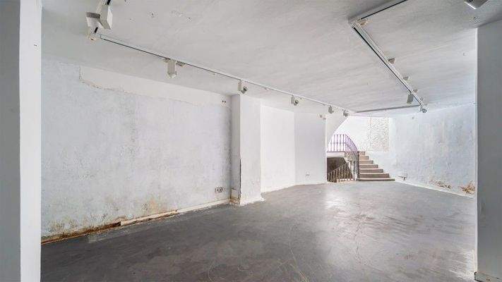 Palma Mallorca Ladenlokal zu verkaufen Innen BHHS-BAL-0823