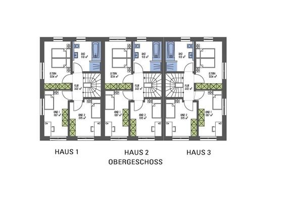 Grundriss OG