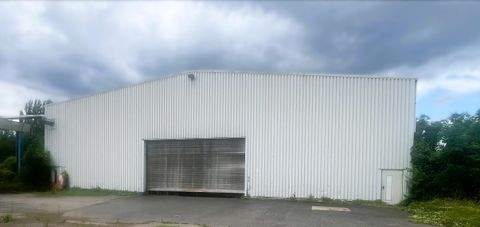 Neuwied Halle, Neuwied Hallenfläche