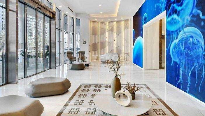 Ready to Move Apartments with Installments in Business Bay