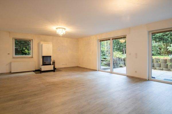 Wohnbereich Souterrain