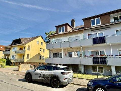 Bad Pyrmont Wohnungen, Bad Pyrmont Wohnung kaufen