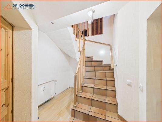 Diele WE 1 Souterrain