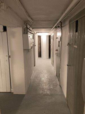 Sehr gepflegter Keller