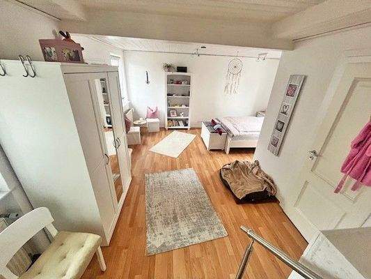 Gemütliches Schlafzimmer