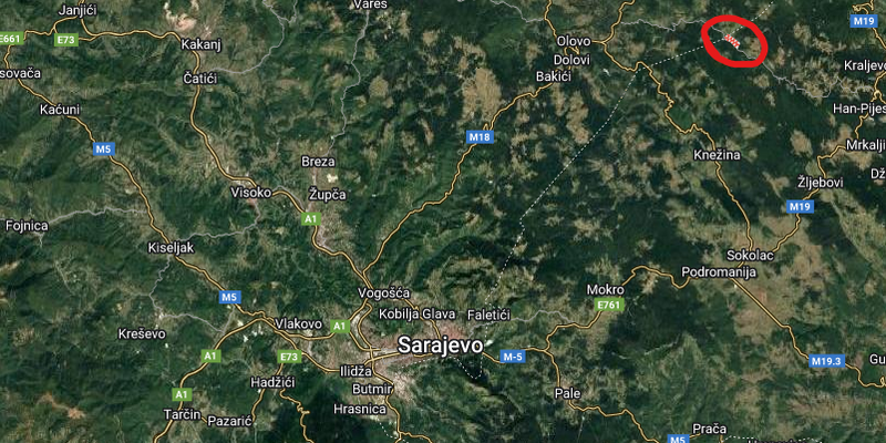 Makrolage Anwesen  11.000 m2 -1