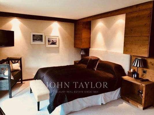 Bedroom Wooden floor