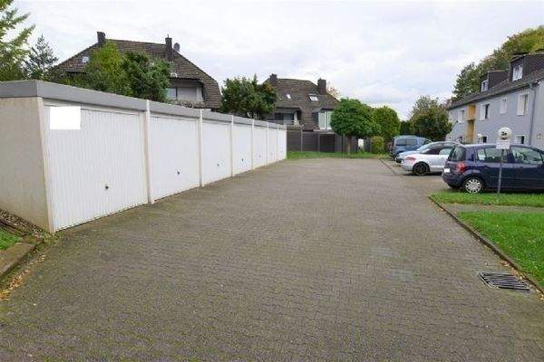 Garagen, Stellplätze