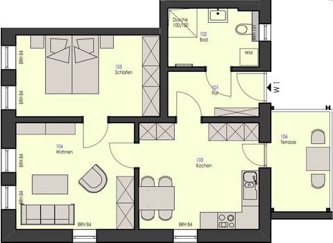 Rudolstadt Wohnungen, Rudolstadt Wohnung mieten