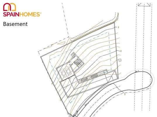 Panoramic Sea Views Villa in Altea Alicante