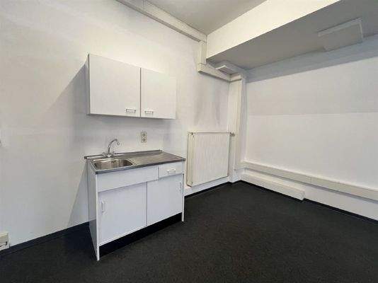 integrierte Küchenzeile