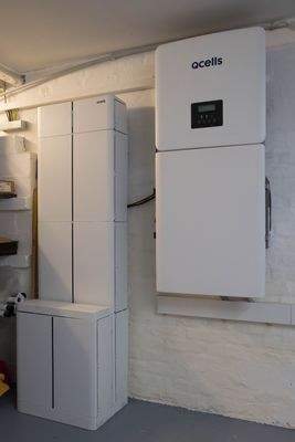 Technik-Keller Bild 4