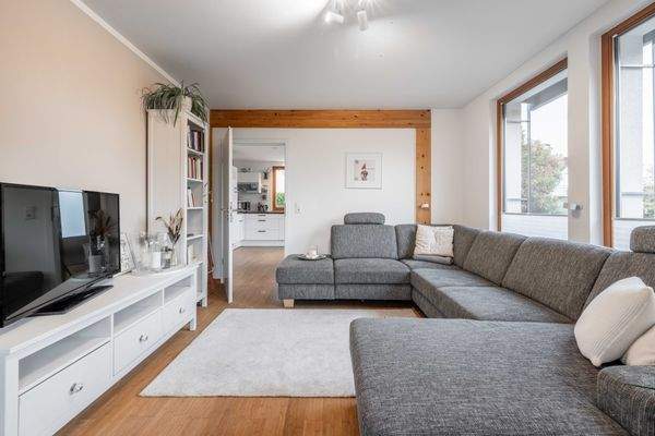 Erdgeschoss Wohnzimmer