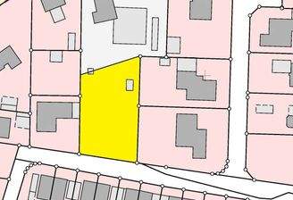 Auszug Liegenschaftskarte