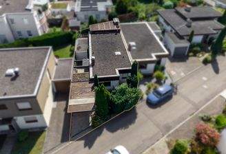 Einfamilienhaus Wendlingen Ansicht