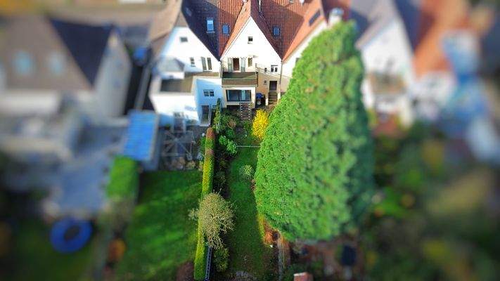 Luftaufnahme Rückseitig