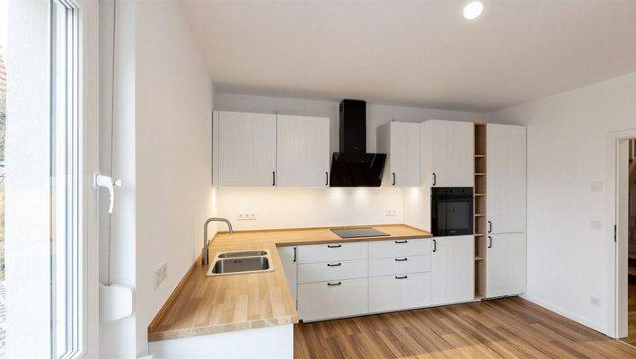 EG Küche - Ansicht 2