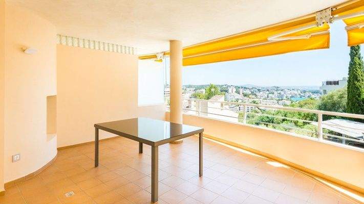 Apartamento Bendinat Balcon