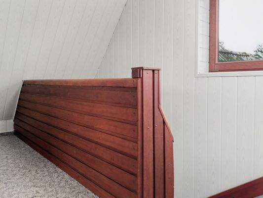 Flur im Obergeschoss