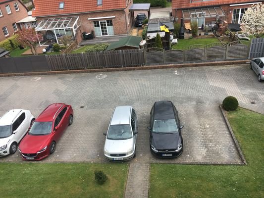Parkbereich aussen