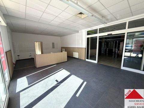 Holzgerlingen Ladenlokale, Ladenflächen 