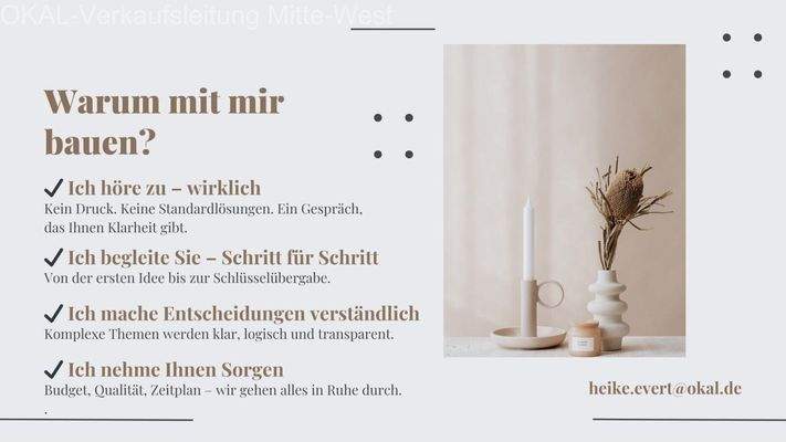 2025 Heike Evert 6 Warum mit mir bauen