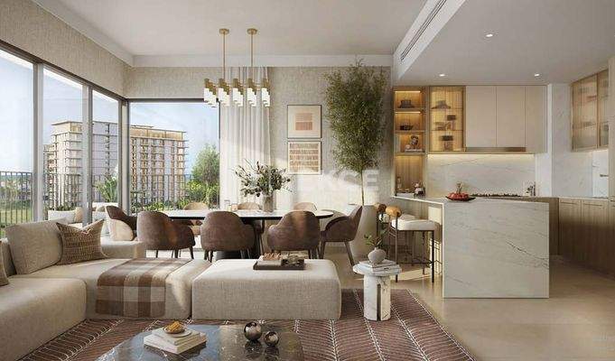 Luxury Apartments Close to Key Destinations in Dubai South
