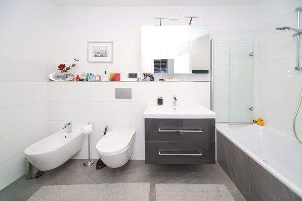 Badezimmer Obergeschoss