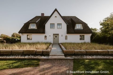 Sylt Häuser, Sylt Haus kaufen